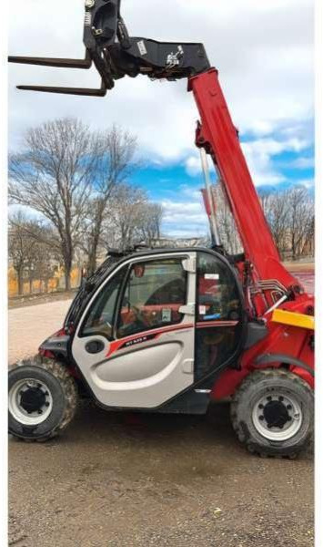 Manitou MT625H - 텔레스코픽 핸들러 : 사진 4 Manitou MT625H - 텔레스코픽 핸들러 : 사진 4