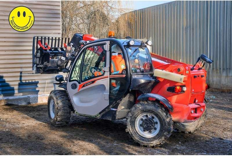 Manitou MT625H - 텔레스코픽 핸들러 : 사진 2 Manitou MT625H - 텔레스코픽 핸들러 : 사진 2