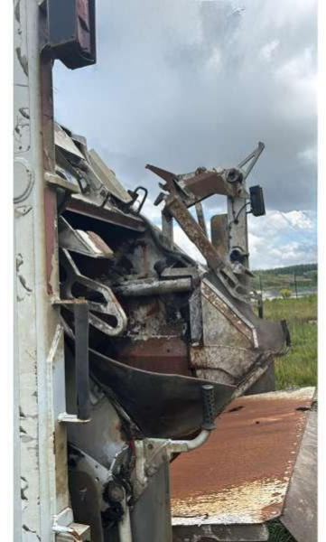 Mercedes ANTOS 2533 - 쓰레기차 : 사진 4 Mercedes ANTOS 2533 - 쓰레기차 : 사진 4