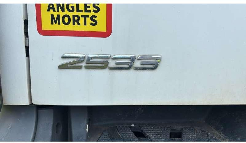Mercedes ANTOS 2533 - 쓰레기차 : 사진 3 Mercedes ANTOS 2533 - 쓰레기차 : 사진 3