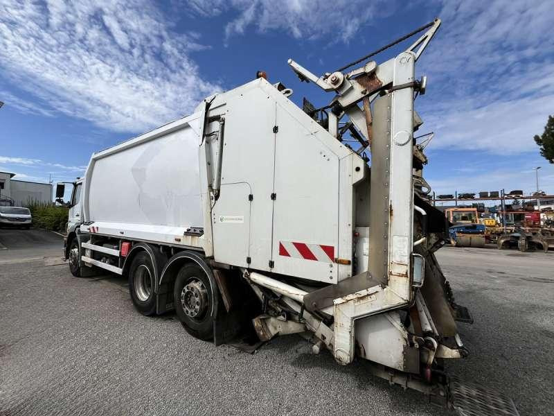 Mercedes AXOR 2533 - 쓰레기차 : 사진 5 Mercedes AXOR 2533 - 쓰레기차 : 사진 5