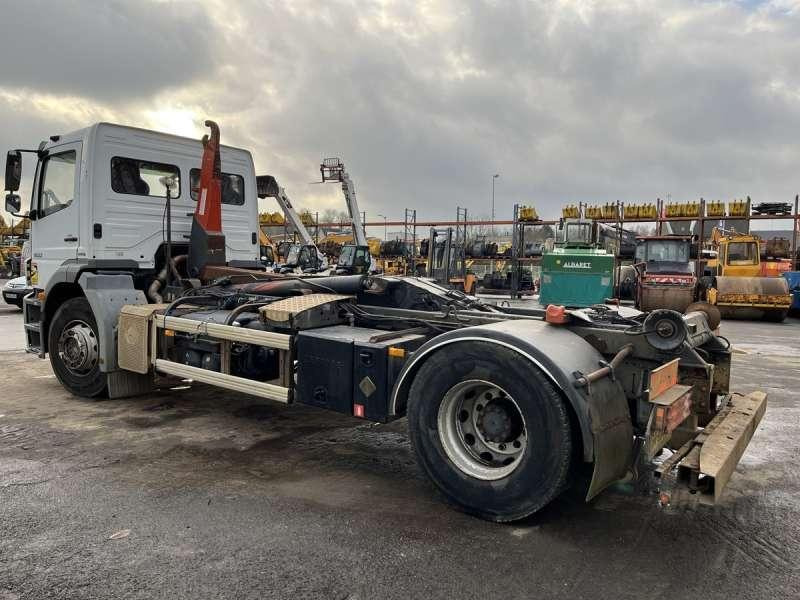 Mercedes Camion Ampliroll AXOR 1833 - 후크 리프트 트럭 : 사진 5 Mercedes Camion Ampliroll AXOR 1833 - 후크 리프트 트럭 : 사진 5