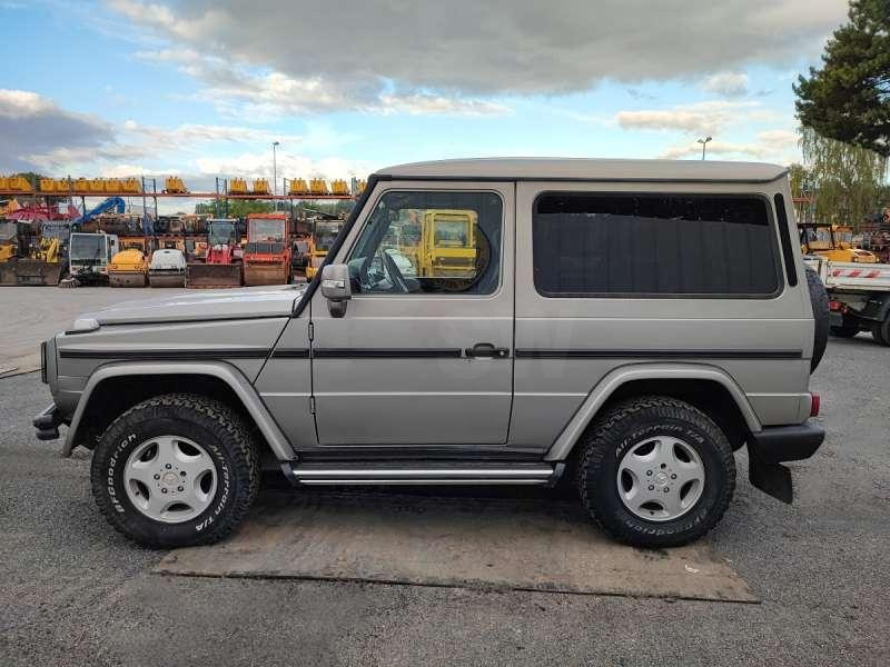 Mercedes G 270 2.7 CDI - SUV : 사진 4 Mercedes G 270 2.7 CDI - SUV : 사진 4