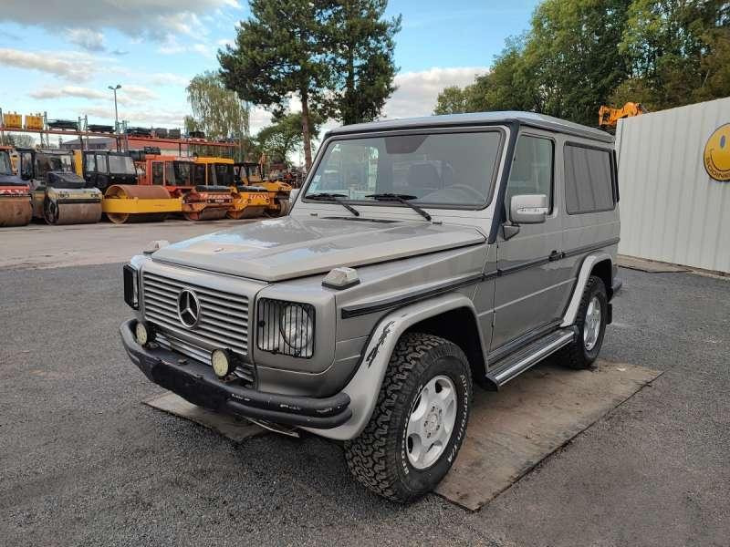 Mercedes G 270 2.7 CDI - SUV : 사진 2 Mercedes G 270 2.7 CDI - SUV : 사진 2