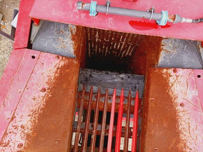 NORDMANN A MACHOIRE T-750 - 크러셔 : 사진 3 NORDMANN A MACHOIRE T-750 - 크러셔 : 사진 3