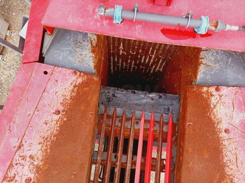 NORDMANN A MACHOIRE T-750 - 크러셔 : 사진 4 NORDMANN A MACHOIRE T-750 - 크러셔 : 사진 4