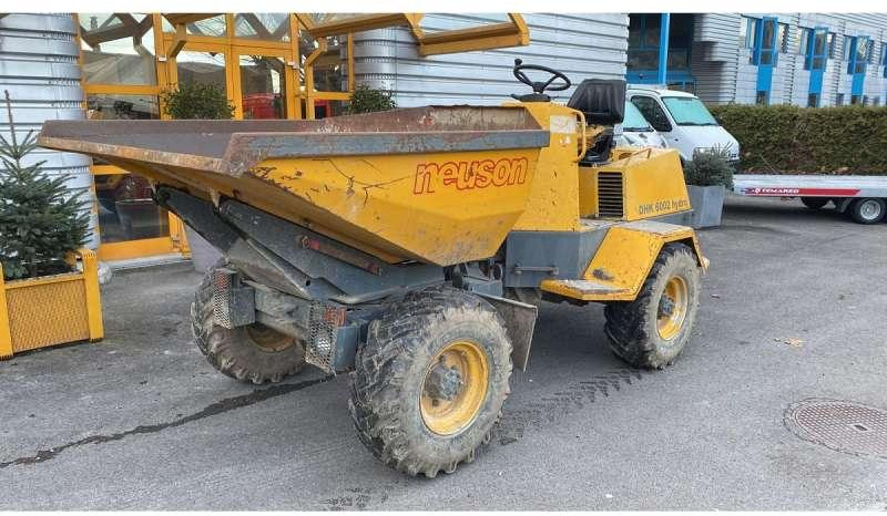 Neuson DHK 6002H - 미니 덤프 : 사진 2 Neuson DHK 6002H - 미니 덤프 : 사진 2
