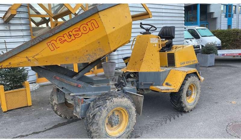 Neuson DHK 6002H - 미니 덤프 : 사진 4 Neuson DHK 6002H - 미니 덤프 : 사진 4