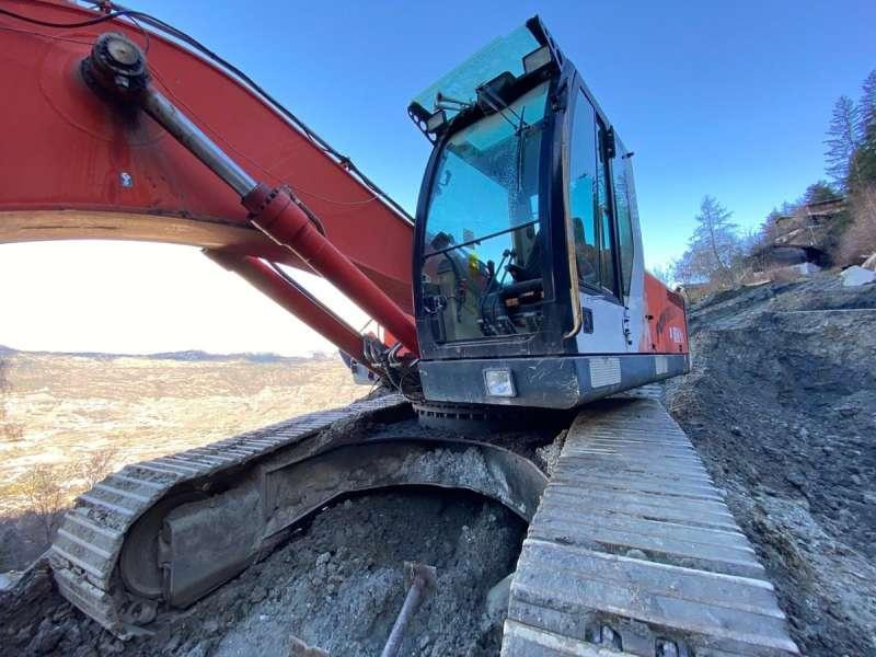 O and K RH 9.5 MACHINE SUISSE - 크롤러 굴삭기 : 사진 4 O and K RH 9.5 MACHINE SUISSE - 크롤러 굴삭기 : 사진 4