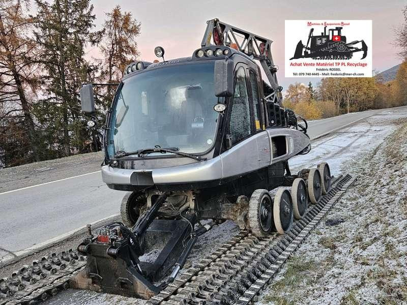 PRINOTH LEITWOLF W - 제설차량 : 사진 1 PRINOTH LEITWOLF W - 제설차량 : 사진 1