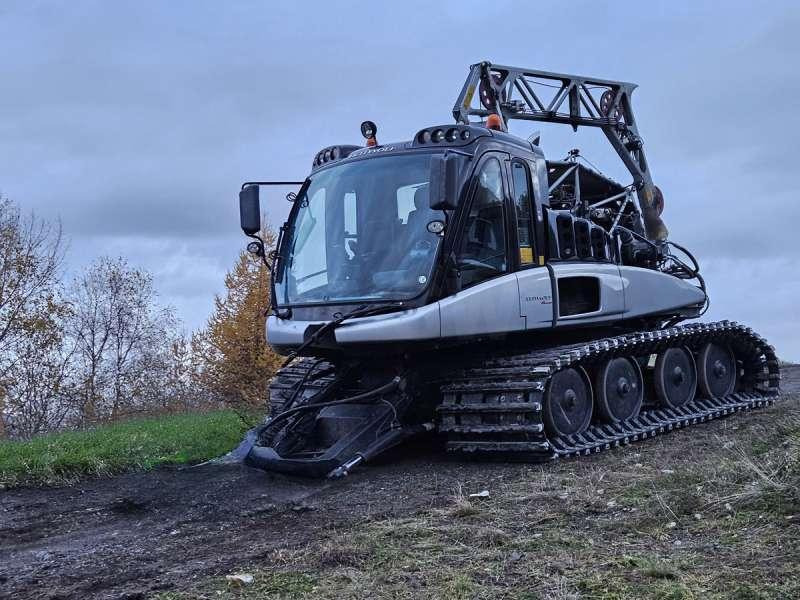 PRINOTH LEITWOLF W - 제설차량 : 사진 3 PRINOTH LEITWOLF W - 제설차량 : 사진 3