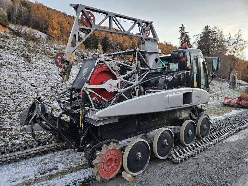 PRINOTH LEITWOLF W - 제설차량 : 사진 5 PRINOTH LEITWOLF W - 제설차량 : 사진 5