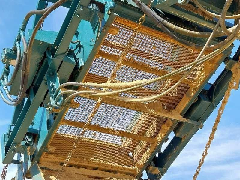 Powerscreen MK-II - 스크리너 : 사진 5 Powerscreen MK-II - 스크리너 : 사진 5