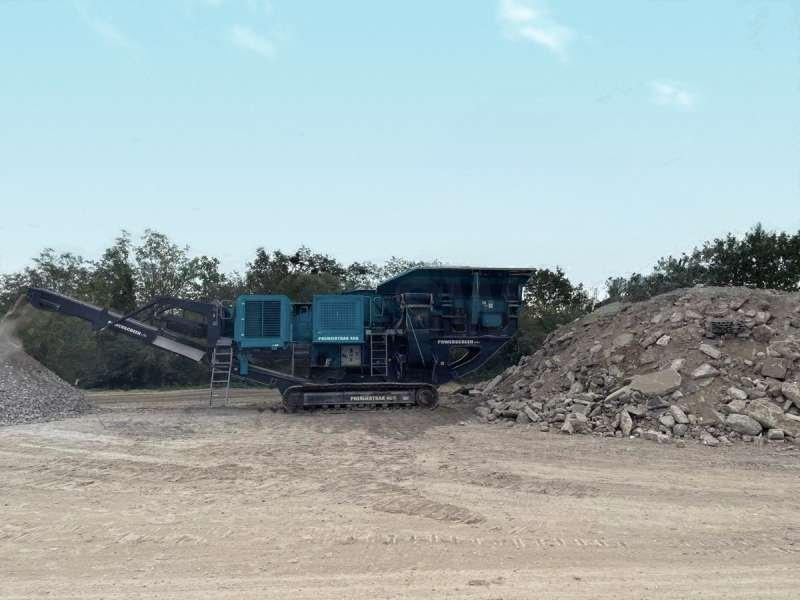 Powerscreen PREMIERTRAK 400 A MACHOIRE - 크러셔 : 사진 4 Powerscreen PREMIERTRAK 400 A MACHOIRE - 크러셔 : 사진 4