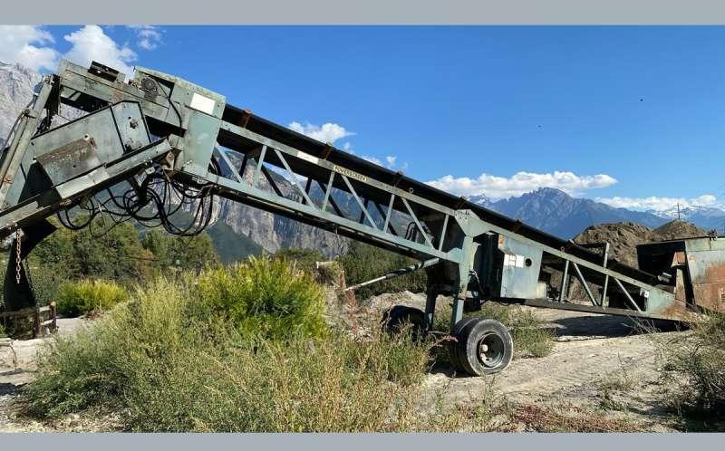 스크리너 Powerscreen SAUTERELLE : 사진 6