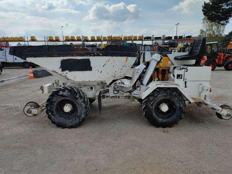 ROBERT AEBI AEBI KPC-2000 RK-H RAIL ROUTE - 미니 덤프 : 사진 5 ROBERT AEBI AEBI KPC-2000 RK-H RAIL ROUTE - 미니 덤프 : 사진 5