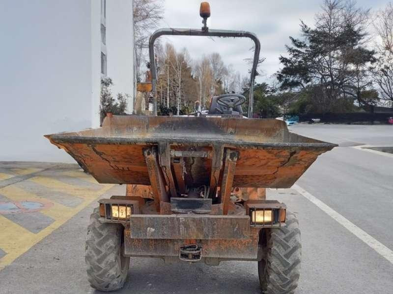 ROBERT AEBI RACO 1600 HR MACHINES SUISSE - 미니 덤프 : 사진 3 ROBERT AEBI RACO 1600 HR MACHINES SUISSE - 미니 덤프 : 사진 3