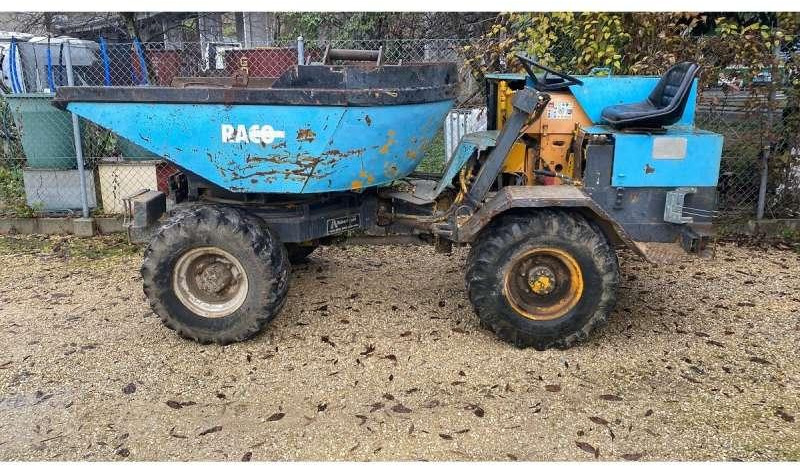 Raco KPC-2000 RK-H MACHINE SUISSE - 미니 덤프 : 사진 2 Raco KPC-2000 RK-H MACHINE SUISSE - 미니 덤프 : 사진 2