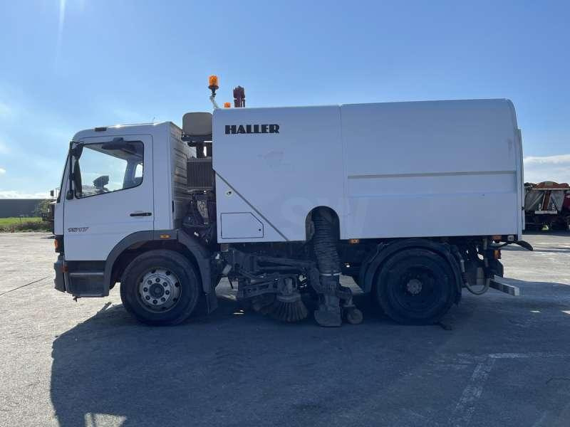 Renault 240DXI + MERCEDES 1517 - 거리 청소 차량 : 사진 5 Renault 240DXI + MERCEDES 1517 - 거리 청소 차량 : 사진 5
