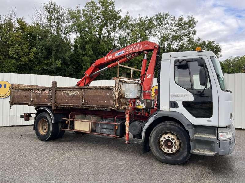 Renault A GRUE PREMIUM 300 - 덤프트럭 : 사진 1 Renault A GRUE PREMIUM 300 - 덤프트럭 : 사진 1