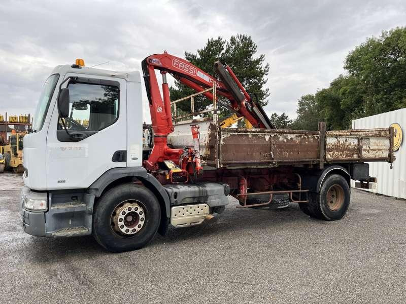 Renault A GRUE PREMIUM 300 - 덤프트럭 : 사진 3 Renault A GRUE PREMIUM 300 - 덤프트럭 : 사진 3