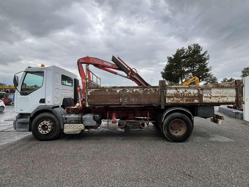 Renault A GRUE PREMIUM 300 - 덤프트럭 : 사진 4 Renault A GRUE PREMIUM 300 - 덤프트럭 : 사진 4