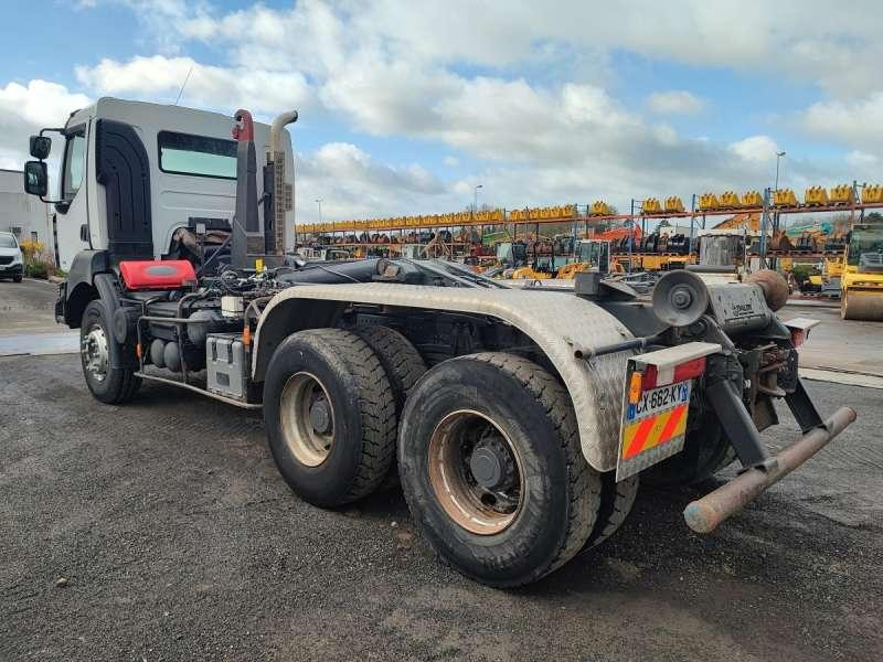 Renault KERAX 410 DXI 6X4 - 후크 리프트 트럭 : 사진 5 Renault KERAX 410 DXI 6X4 - 후크 리프트 트럭 : 사진 5