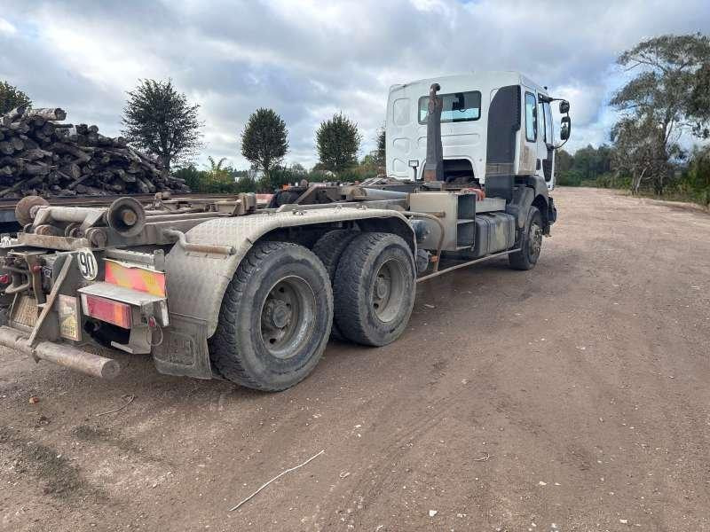 Renault KERAX 420DCI 6X4 - 후크 리프트 트럭 : 사진 5 Renault KERAX 420DCI 6X4 - 후크 리프트 트럭 : 사진 5