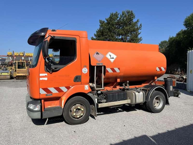 Renault MIDLUM 180 DCI - 유조트럭 : 사진 3 Renault MIDLUM 180 DCI - 유조트럭 : 사진 3