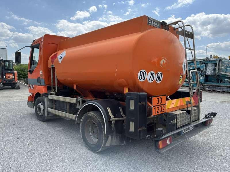 Renault MIDLUM 180 DCI - 유조트럭 : 사진 5 Renault MIDLUM 180 DCI - 유조트럭 : 사진 5