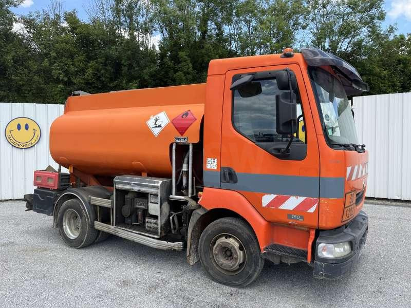 Renault MIDLUM 180 DCI - 유조트럭 : 사진 1 Renault MIDLUM 180 DCI - 유조트럭 : 사진 1