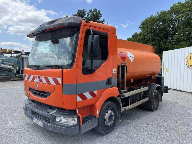Renault MIDLUM 180 DCI - 유조트럭 : 사진 2 Renault MIDLUM 180 DCI - 유조트럭 : 사진 2