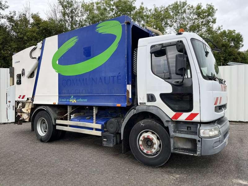 Renault PREMIUM 270 DCI - 쓰레기차 : 사진 1 Renault PREMIUM 270 DCI - 쓰레기차 : 사진 1