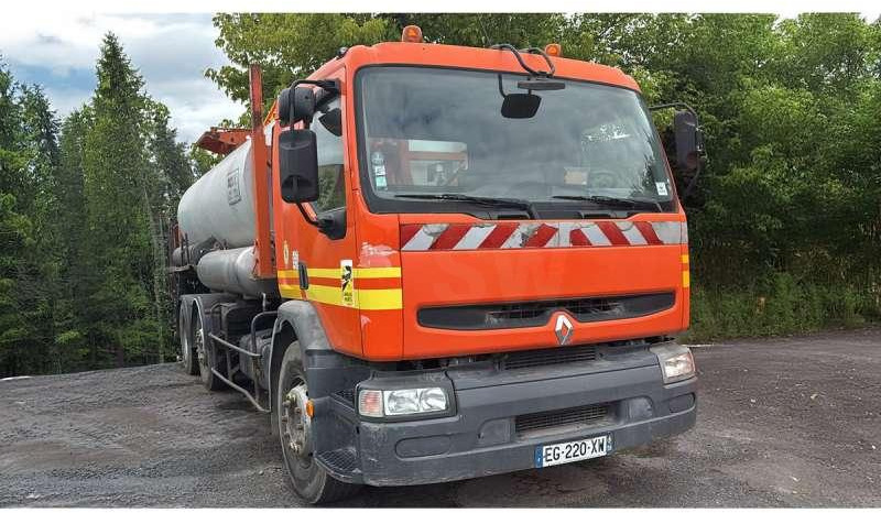 Renault PREMIUM 370-26 AVEC BOUILLE ACMAR - 아스팔트 살폭;; : 사진 2 Renault PREMIUM 370-26 AVEC BOUILLE ACMAR - 아스팔트 살폭;; : 사진 2
