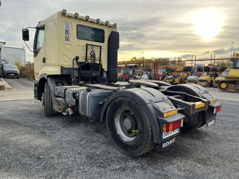 Renault PREMIUM 420 DCI 4X2 - 트랙터 유닛 : 사진 5 Renault PREMIUM 420 DCI 4X2 - 트랙터 유닛 : 사진 5