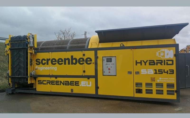 SCREENBEE SB15.43 H - 크러셔 : 사진 1 SCREENBEE SB15.43 H - 크러셔 : 사진 1