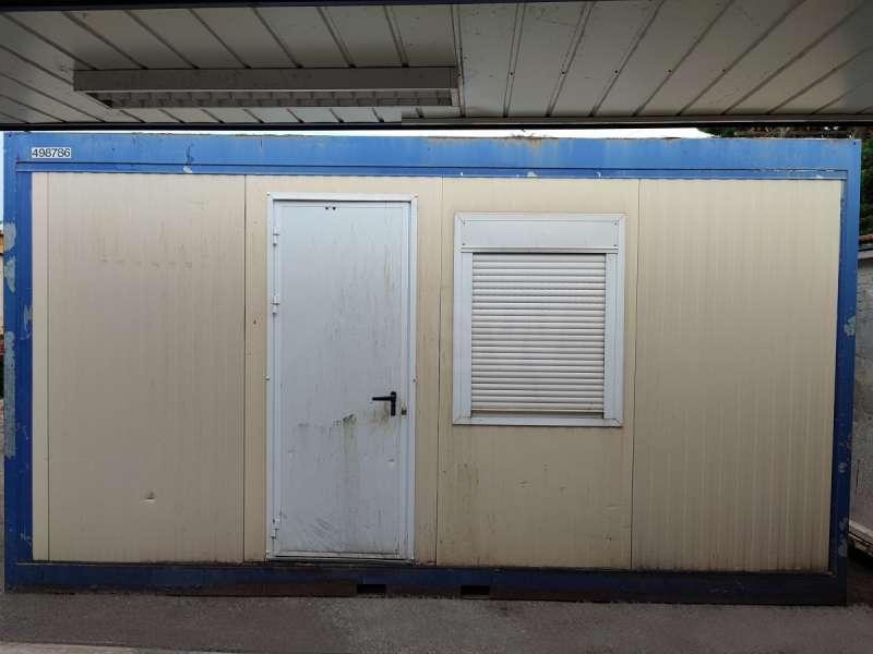 건설 컨테이너 SOTRAMO COULOIRS DE 5 M : 사진 16 건설 컨테이너 SOTRAMO COULOIRS DE 5 M : 사진 16