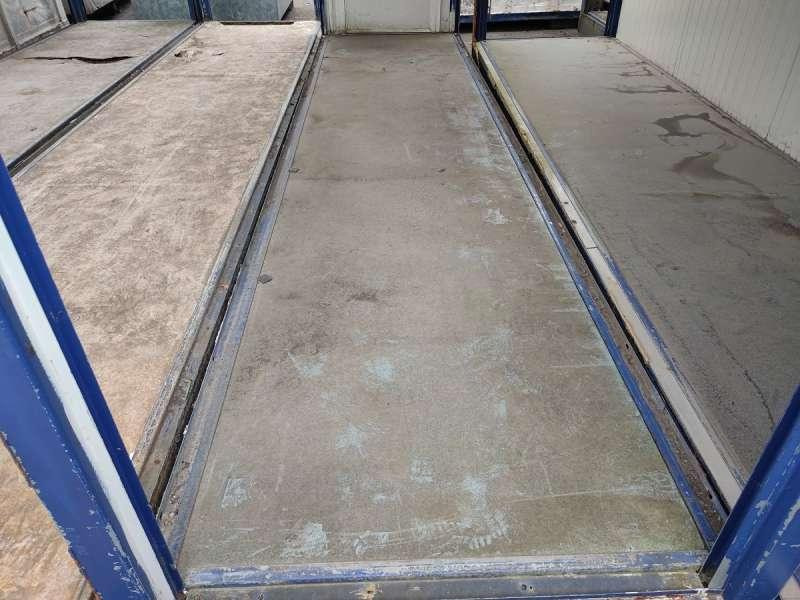 건설 컨테이너 SOTRAMO COULOIRS DE 5 M : 사진 10 건설 컨테이너 SOTRAMO COULOIRS DE 5 M : 사진 10