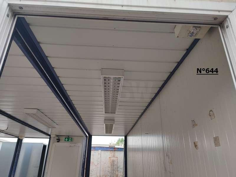 건설 컨테이너 SOTRAMO COULOIRS DE 5 M : 사진 8 건설 컨테이너 SOTRAMO COULOIRS DE 5 M : 사진 8