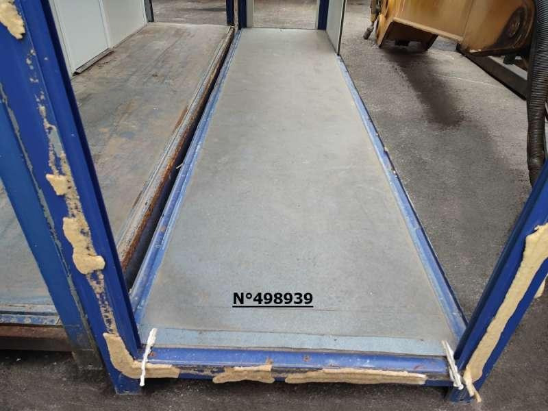 건설 컨테이너 SOTRAMO COULOIRS DE 5 M : 사진 25 건설 컨테이너 SOTRAMO COULOIRS DE 5 M : 사진 25