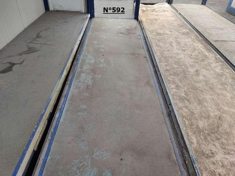 건설 컨테이너 SOTRAMO COULOIRS DE 5 M : 사진 11 건설 컨테이너 SOTRAMO COULOIRS DE 5 M : 사진 11