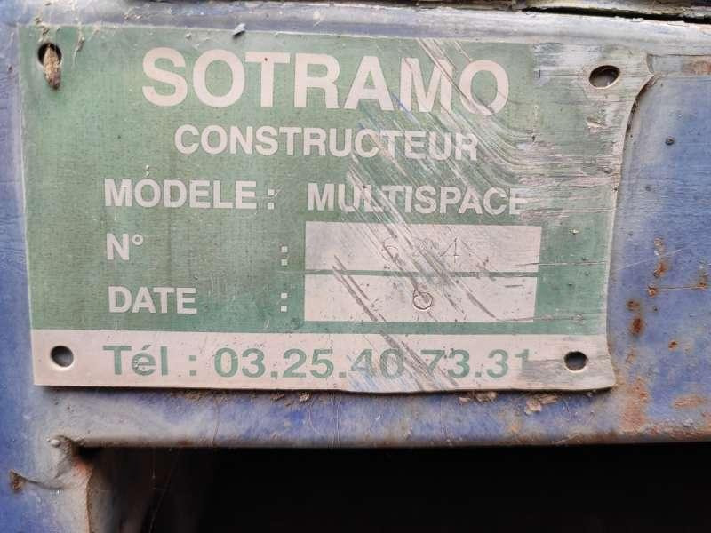 건설 컨테이너 SOTRAMO COULOIRS DE 5 M : 사진 9 건설 컨테이너 SOTRAMO COULOIRS DE 5 M : 사진 9