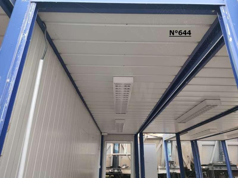 건설 컨테이너 SOTRAMO COULOIRS DE 5 M : 사진 7 건설 컨테이너 SOTRAMO COULOIRS DE 5 M : 사진 7