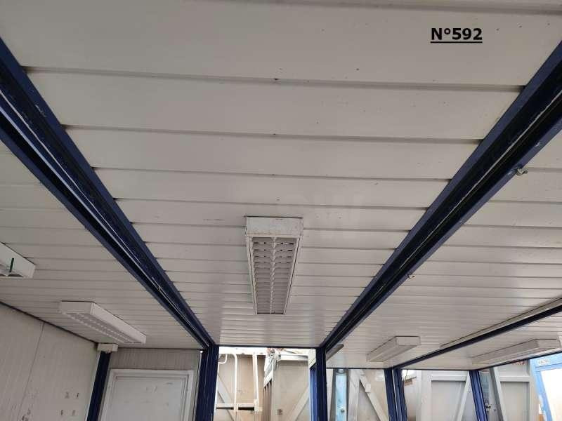 건설 컨테이너 SOTRAMO COULOIRS DE 5 M : 사진 12 건설 컨테이너 SOTRAMO COULOIRS DE 5 M : 사진 12