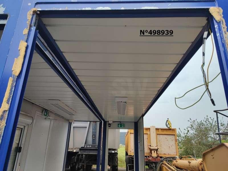 건설 컨테이너 SOTRAMO COULOIRS DE 5 M : 사진 26 건설 컨테이너 SOTRAMO COULOIRS DE 5 M : 사진 26