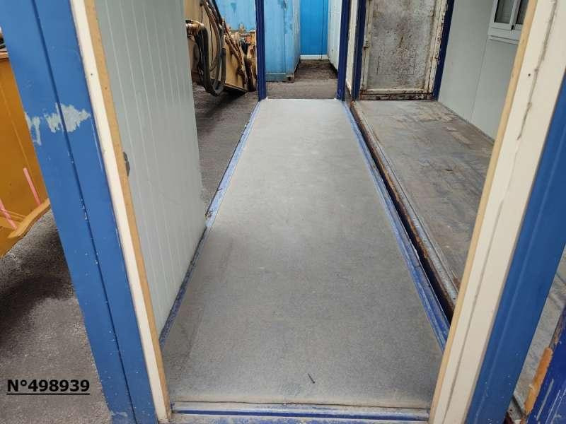 건설 컨테이너 SOTRAMO COULOIRS DE 5 M : 사진 23 건설 컨테이너 SOTRAMO COULOIRS DE 5 M : 사진 23
