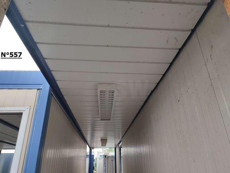 건설 컨테이너 SOTRAMO COULOIRS DE 7 M 50 : 사진 14