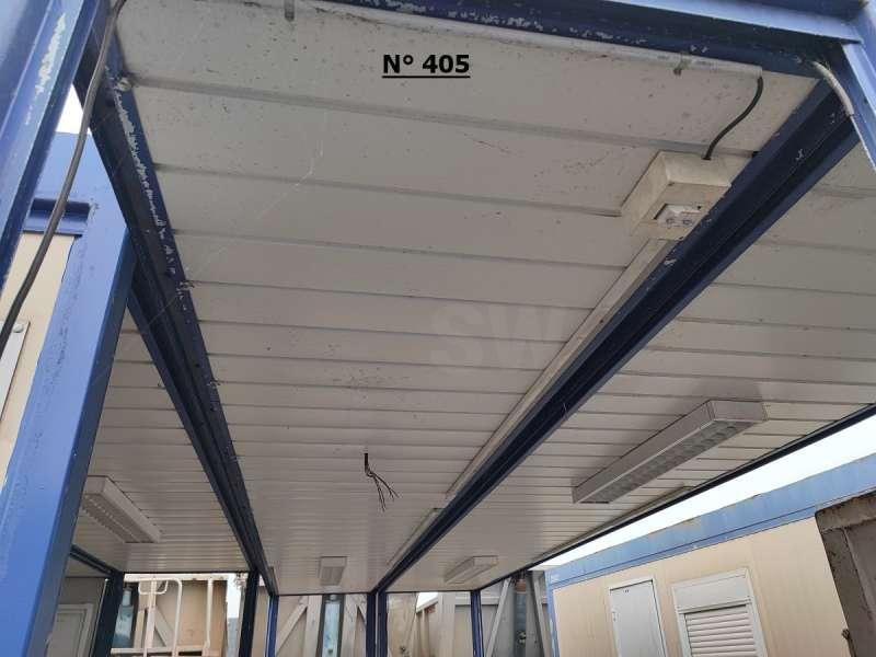 건설 컨테이너 SOTRAMO COULOIRS DE 7 M 50 : 사진 19