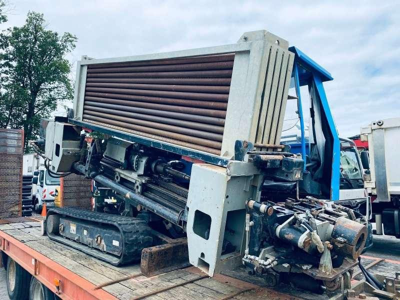 TRACTO-TECHNIK GRUNDODRILL 15X TD - 드릴링 리그 : 사진 1 TRACTO-TECHNIK GRUNDODRILL 15X TD - 드릴링 리그 : 사진 1