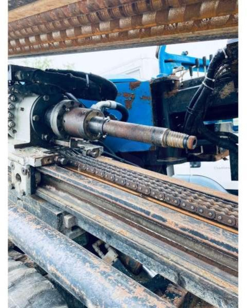 TRACTO-TECHNIK GRUNDODRILL 15X TD - 드릴링 리그 : 사진 5 TRACTO-TECHNIK GRUNDODRILL 15X TD - 드릴링 리그 : 사진 5